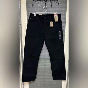 Levi’s 501® SHRINK-TO-FIT™ MEN'S JEANS In Black size 35 x 30